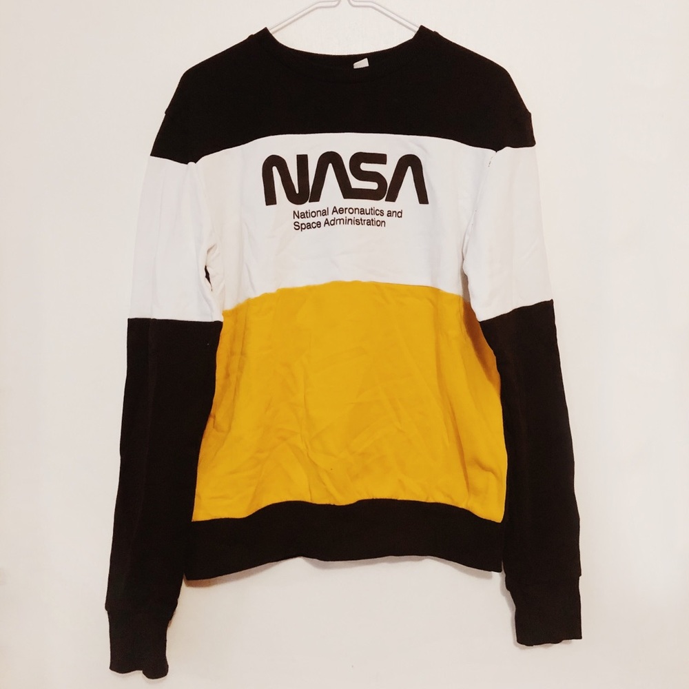 NASA Cozy Sweatshirt